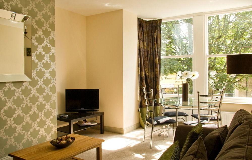 Harrogate Boutique Apartments - Self Contained Apartments מראה חיצוני תמונה