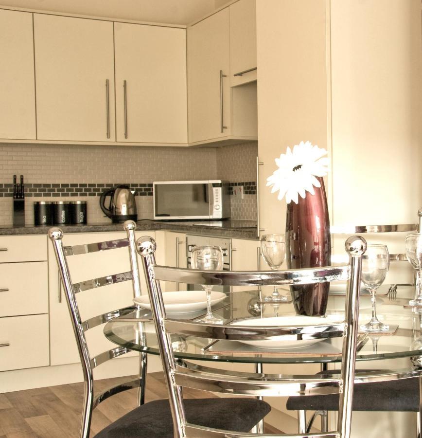 Harrogate Boutique Apartments - Self Contained Apartments מראה חיצוני תמונה